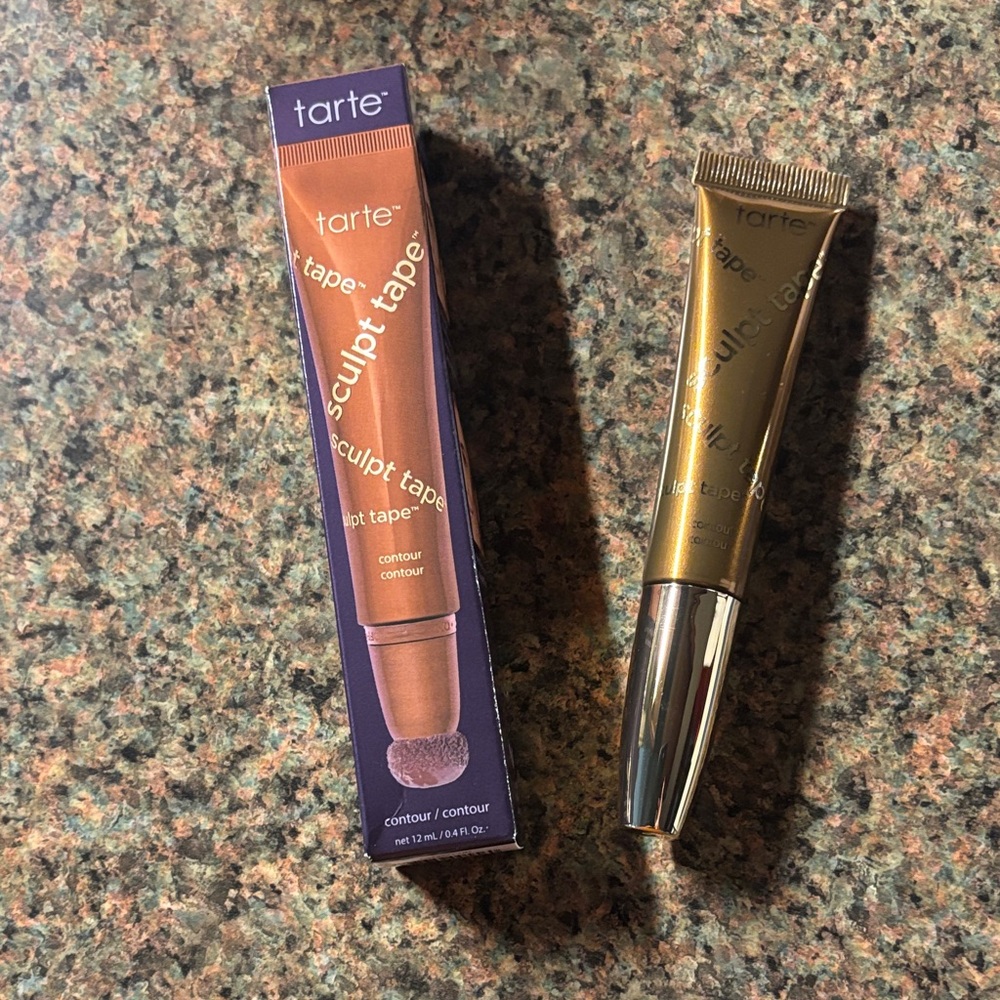 Tarte Sculpt Tape in Warm Bronze 12ml/0.4 fl oz